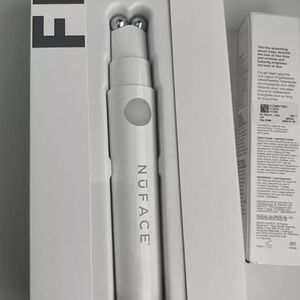 NIB●NuFACE FIX MicroWand Divice, For Eyes, Lips & Lines Microcurrent Anti-Aging.